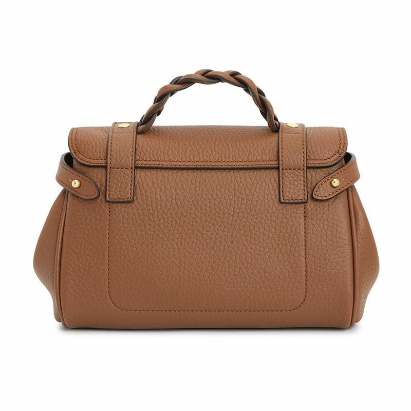 MULBERRY 迷你 Alexa 女士手提包 RL6595 736 G222-3