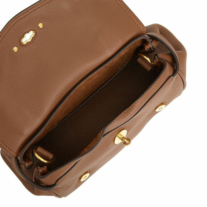 MULBERRY 迷你 Alexa 女士手提包 RL6595 736 G222-5