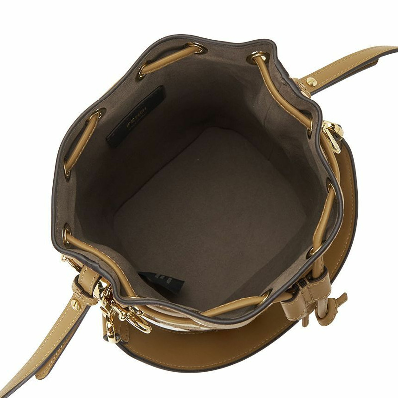 FENDI Montrezzo 女士水桶包 8BS093 AYDF F1TVK-5