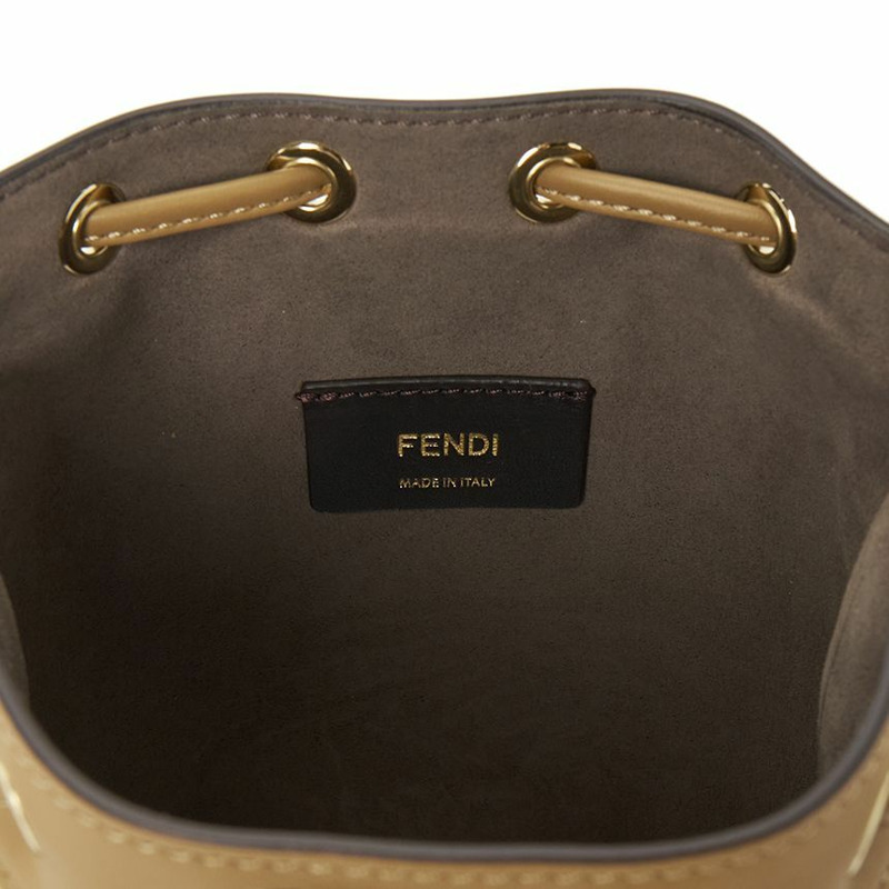 FENDI Montrezzo 女士水桶包 8BS093 AYDF F1TVK-8