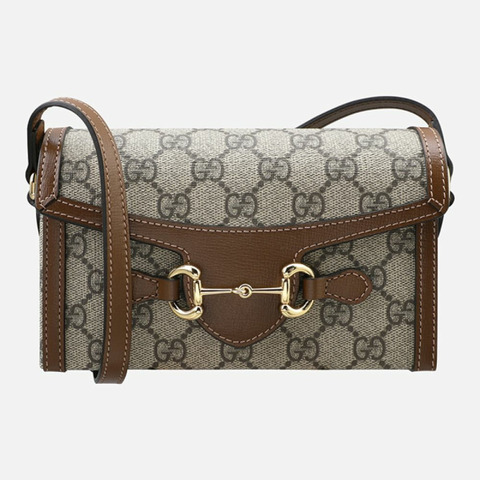 GUCCI 馬銜迷你包 1955