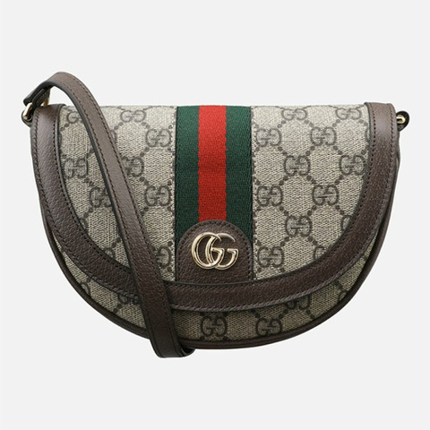 GUCCI Ophidia Mini GG 單肩包 757309 96IWG 8745