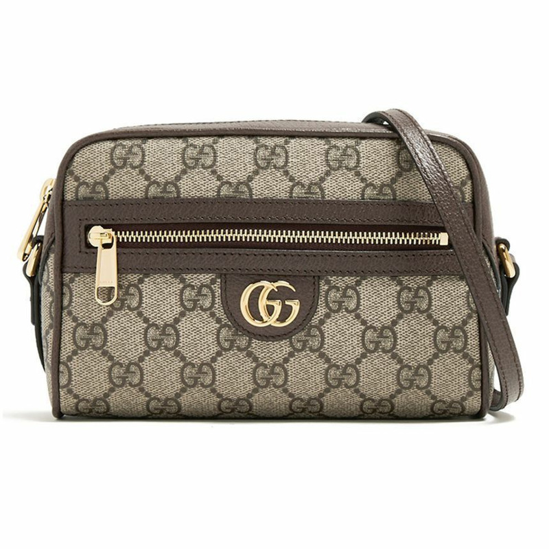 GUCCI GG Ophidia 超迷你斜背包 米色 772311 K9GSG 8367-0