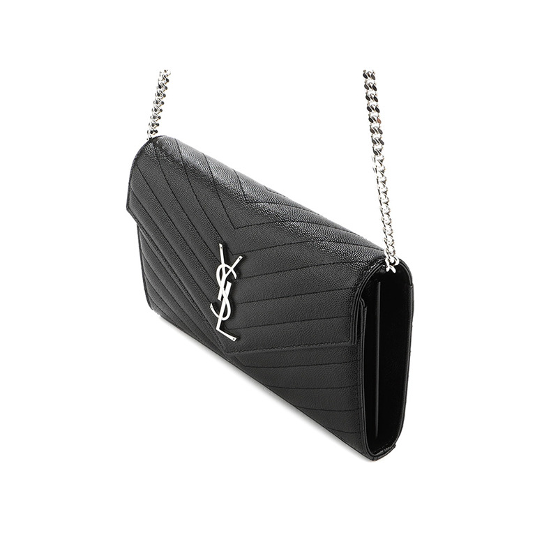 SAINT LAURENT 25FW Monogram 斜背包-5