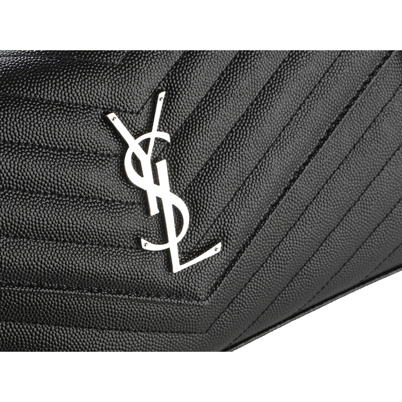 SAINT LAURENT 25FW Monogram 斜背包-11