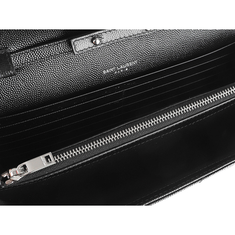 SAINT LAURENT 25FW Monogram 斜背包-14