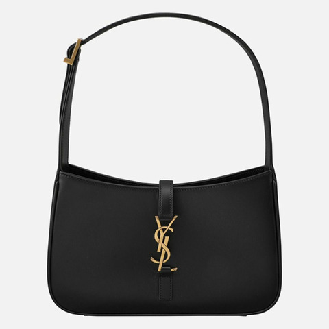 SAINT LAURENT LE 5A7 單肩包 黑色 657228 2R20W 1000