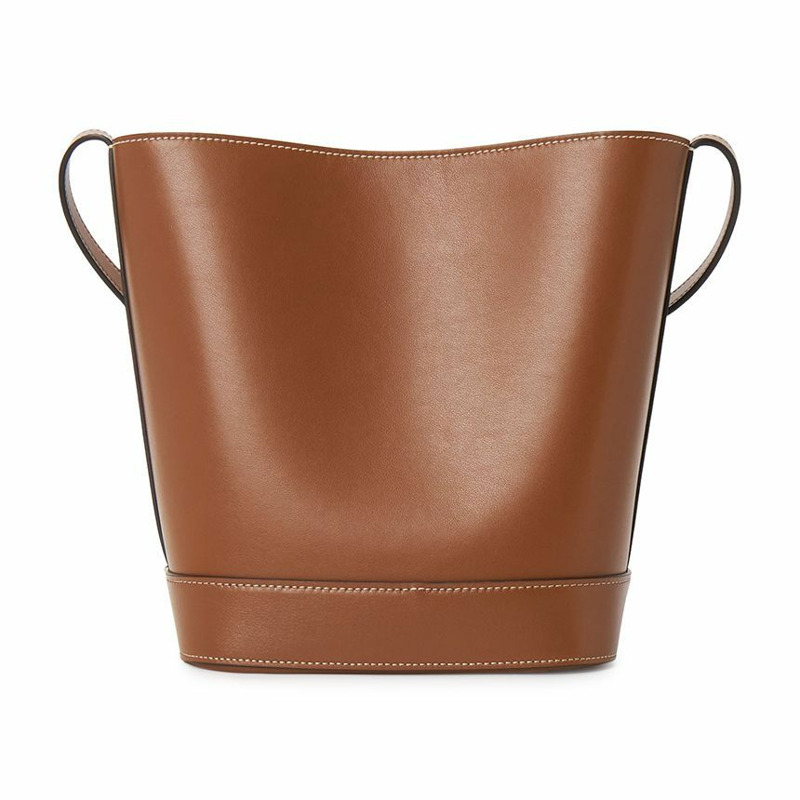 CELINE Triumph 女士小號水桶包 113783DU3 04LU-3