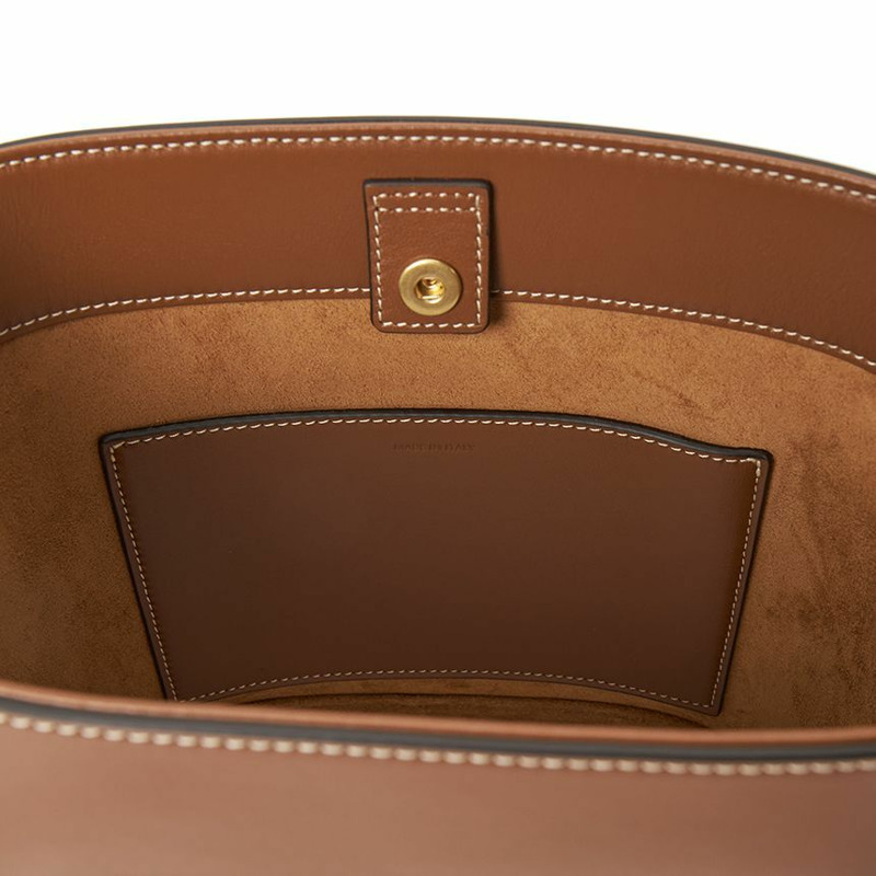 CELINE Triumph 女士小號水桶包 113783DU3 04LU-8