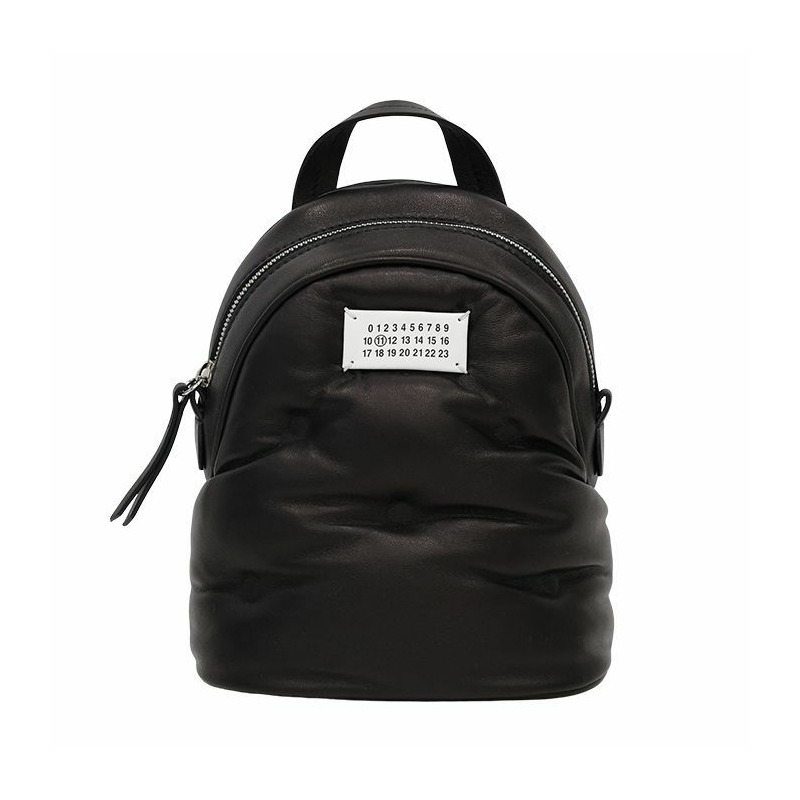 MAISON MARGIELA Glam Slam 背包 黑色 P4300 T8013-0