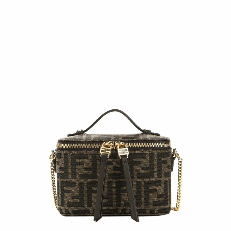 FENDI 25FW 女士化妝單肩包-0