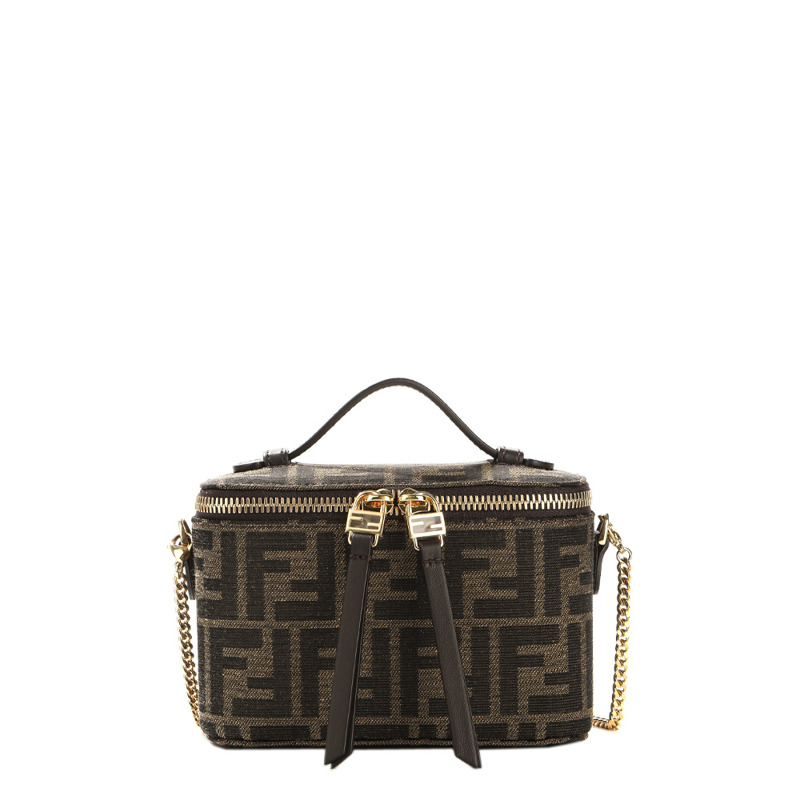 FENDI 25FW 女士化妝單肩包-3