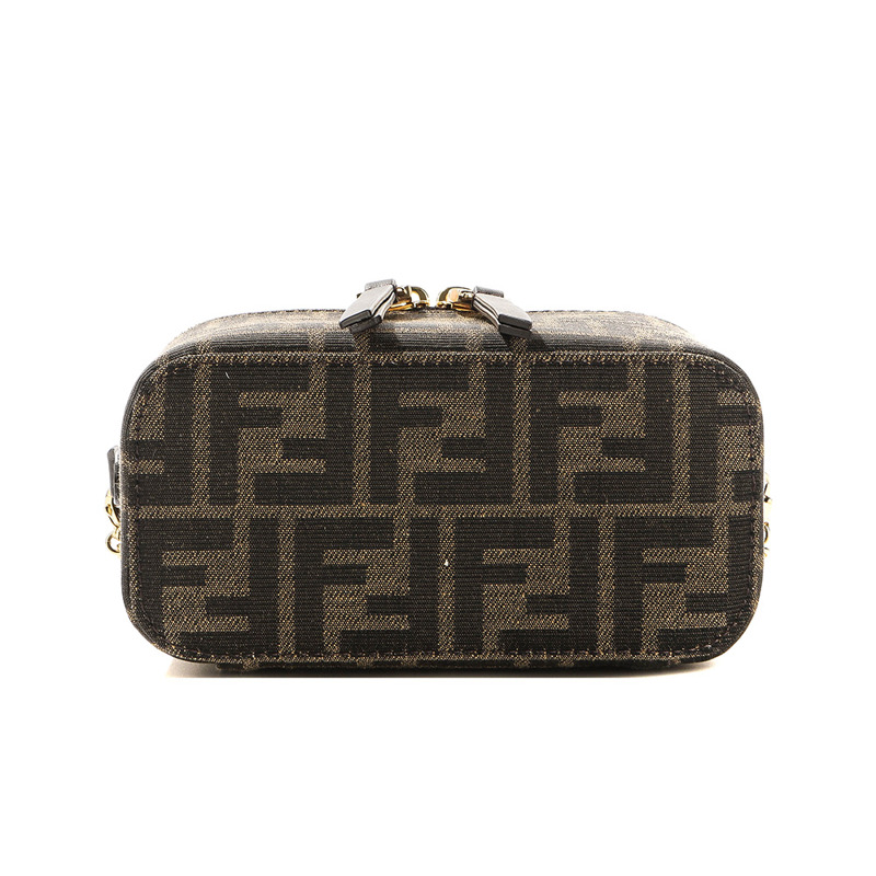 FENDI 25FW 女士化妝單肩包-9