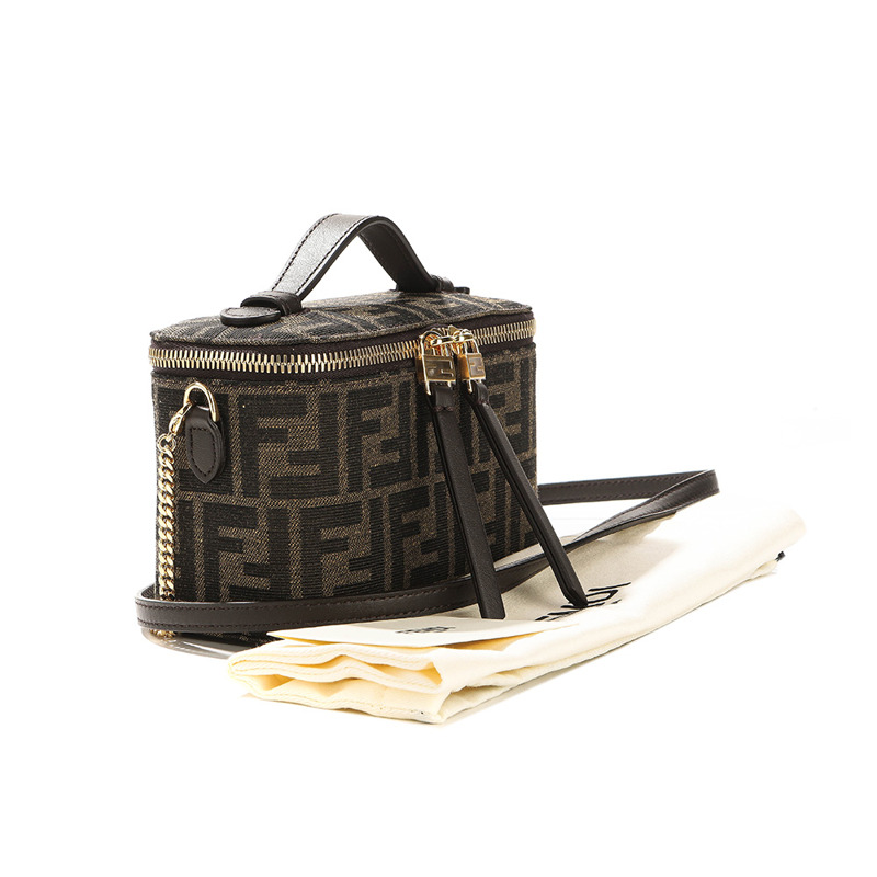 FENDI 25FW 女士化妝單肩包-15