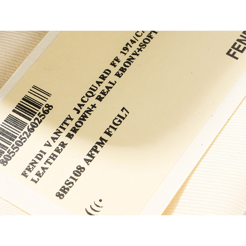 FENDI 25FW 女士化妝單肩包-16