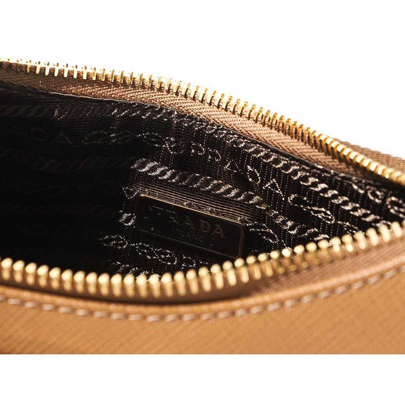 PRADA 25FW 女士 ReEdition Saffiano 單肩包-18