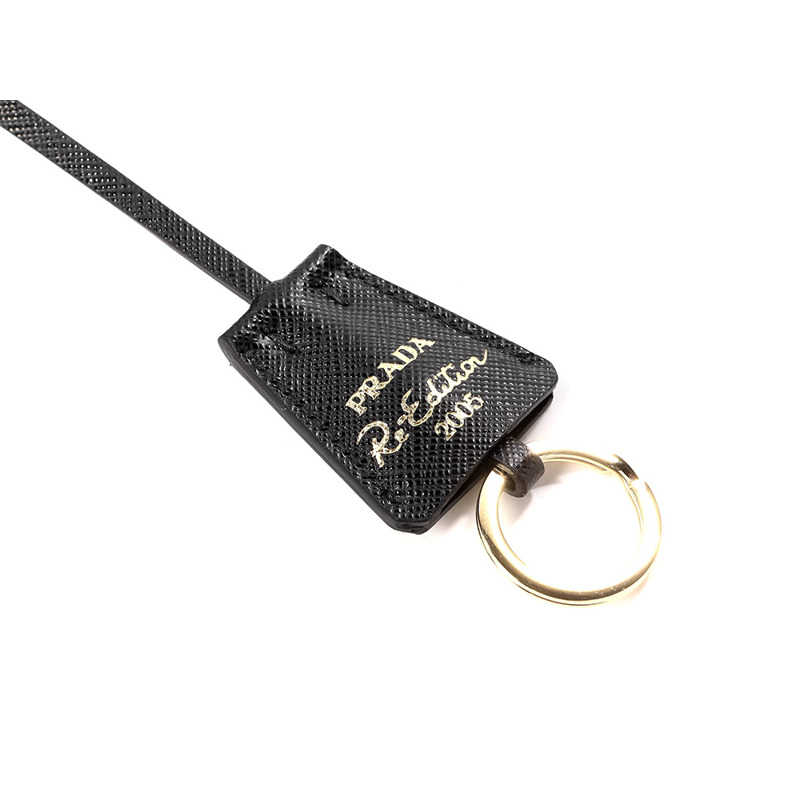 PRADA 25FW 女士復刻版 Saffiano 單肩包-15