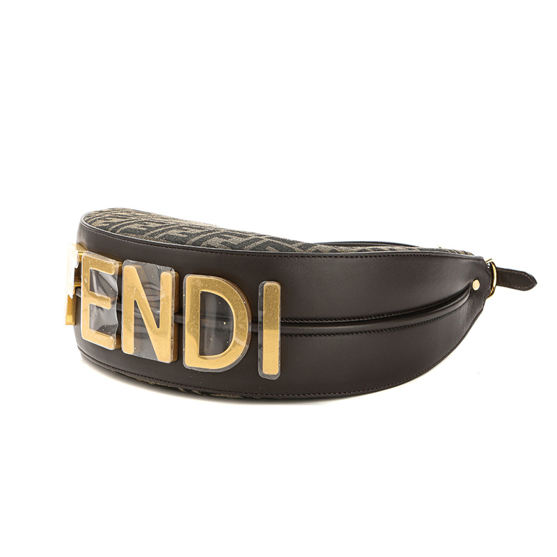 FENDI 25FW 女士單肩包-8