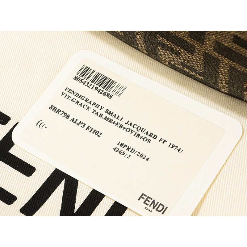 FENDI 25FW 女士單肩包-17