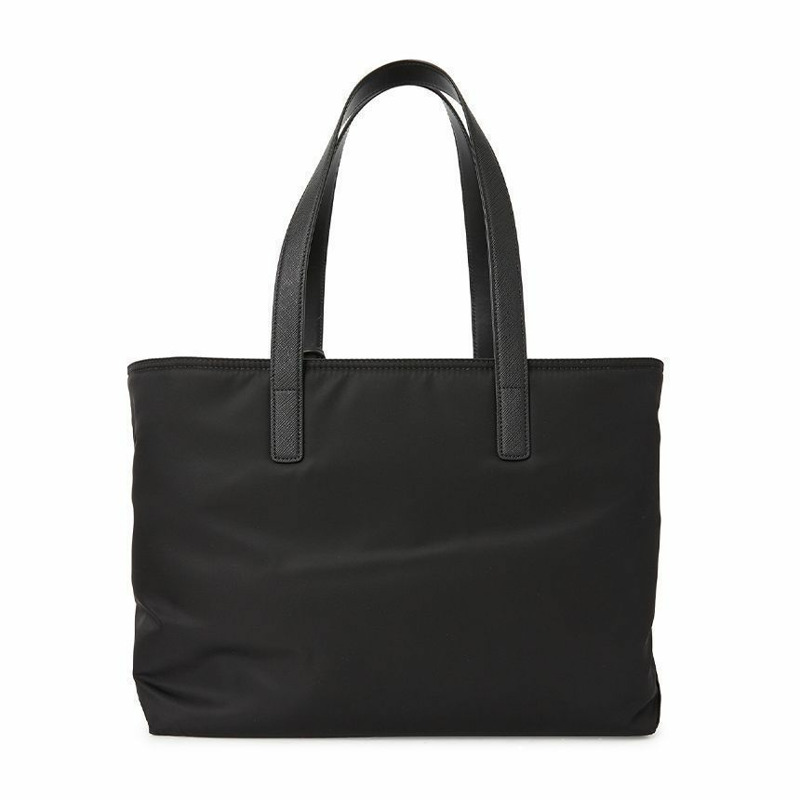 PRADA 1978 年復刻版中號 Lina 尼龍女士手提包 1BG555 R064 F0002 OOO-3