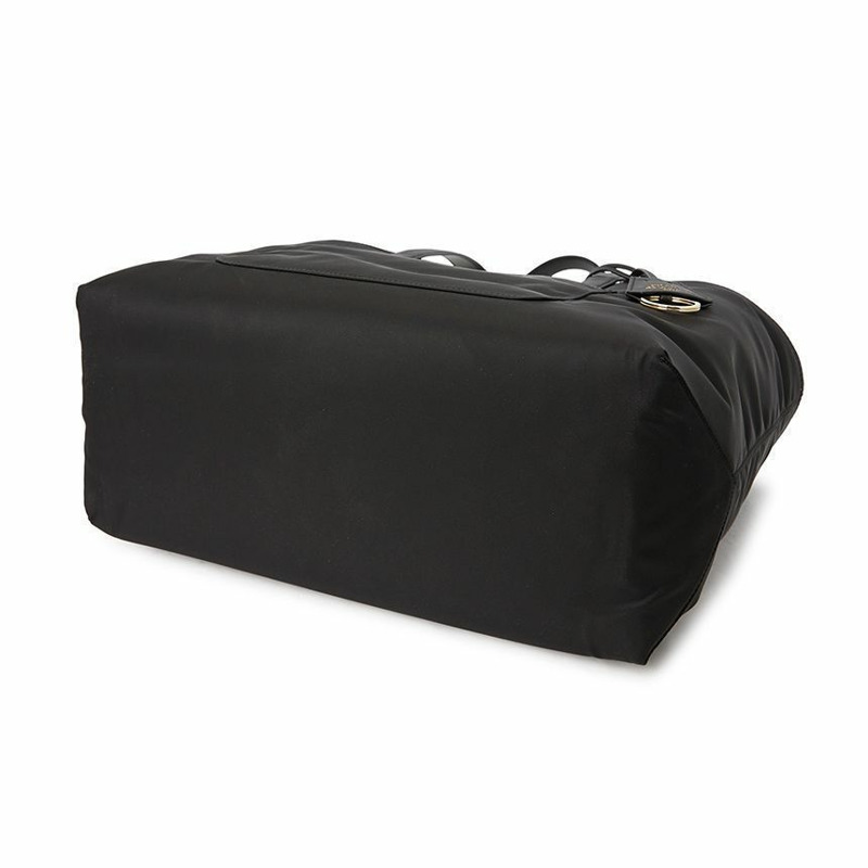 PRADA 1978 年復刻版中號 Lina 尼龍女士手提包 1BG555 R064 F0002 OOO-4