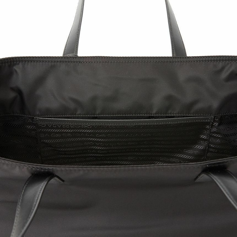 PRADA 1978 年復刻版中號 Lina 尼龍女士手提包 1BG555 R064 F0002 OOO-7