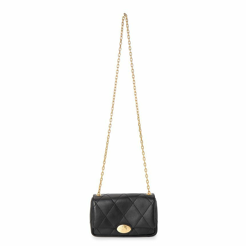 BURBERRY Strand 女士鏈條單肩包 8111640-6