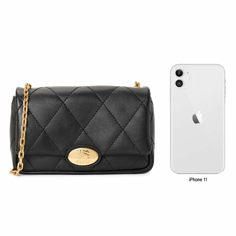 BURBERRY Strand 女士鏈條單肩包 8111640-9