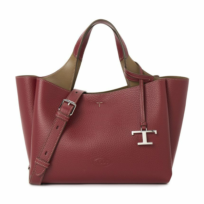 TODS 迷你女士手提包-0