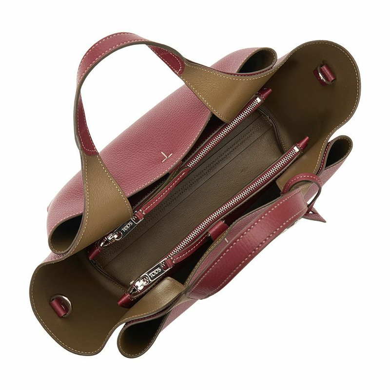 TODS 迷你女士手提包-5