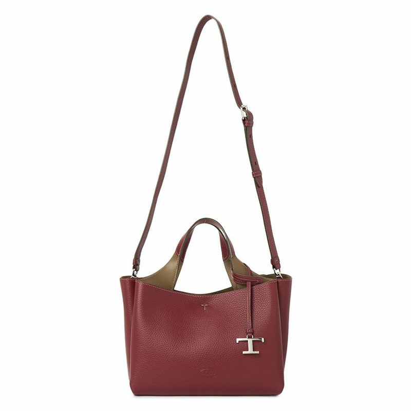 TODS 迷你女士手提包-6