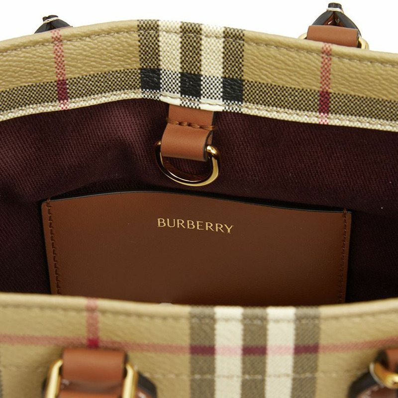 BURBERRY 迷你 Freya 女士手提包 8109793-9