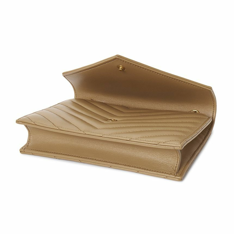 SAINT LAURENT Cassandra 女士鏈條單肩包 742920 AAA44 2357-4