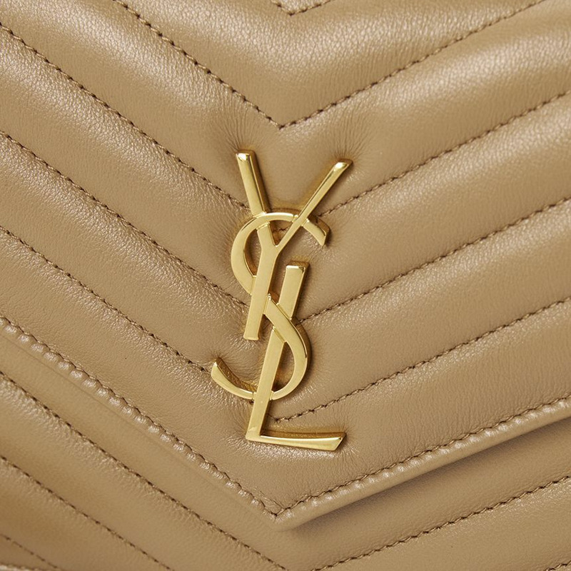 SAINT LAURENT Cassandra 女士鏈條單肩包 742920 AAA44 2357-7