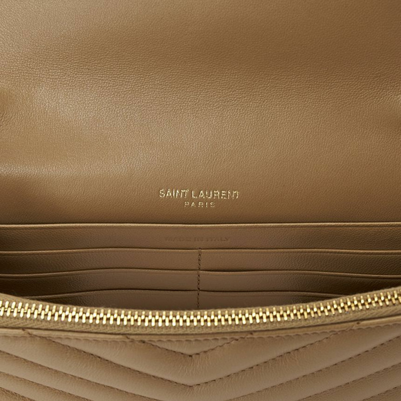 SAINT LAURENT Cassandra 女士鏈條單肩包 742920 AAA44 2357-8