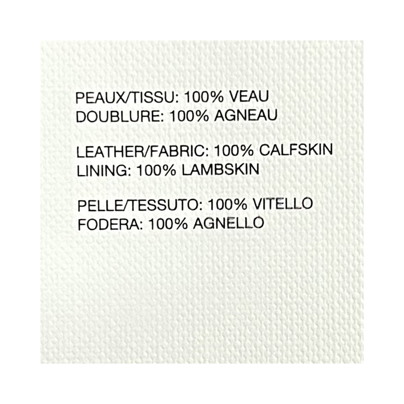 CELINE Triomphe 小牛皮 Tilly 中號包 黑色 金色 115703BF4 38NO-25