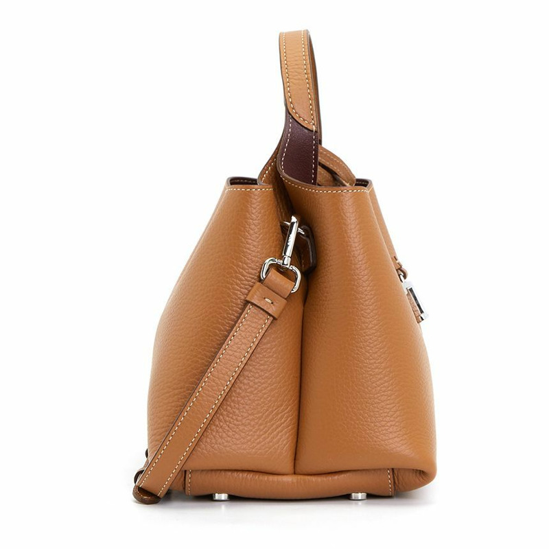 TODS Scratch Micro 女士手提包-5