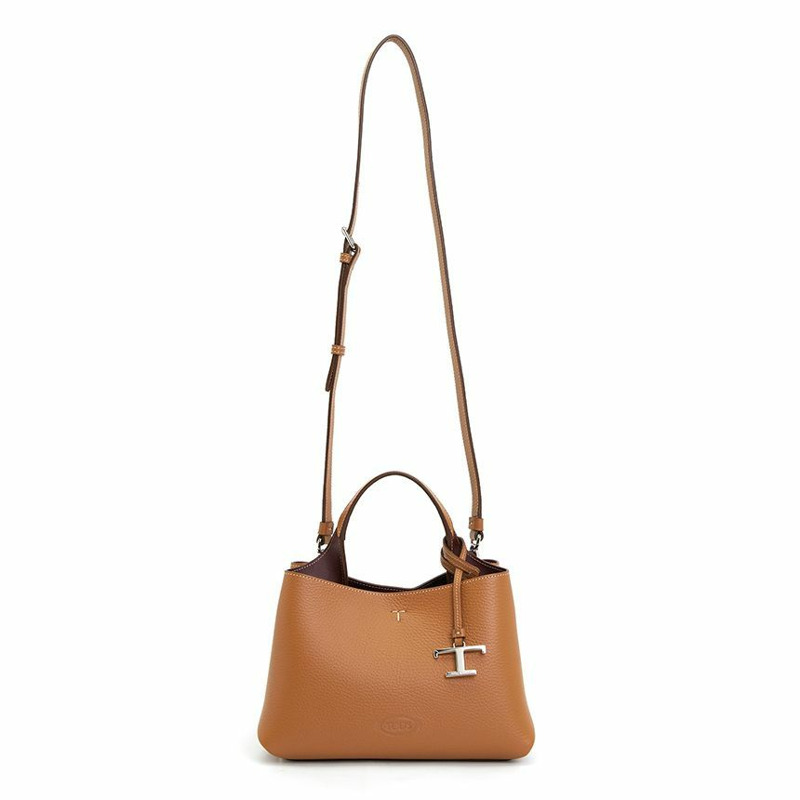 TODS Scratch Micro 女士手提包-9