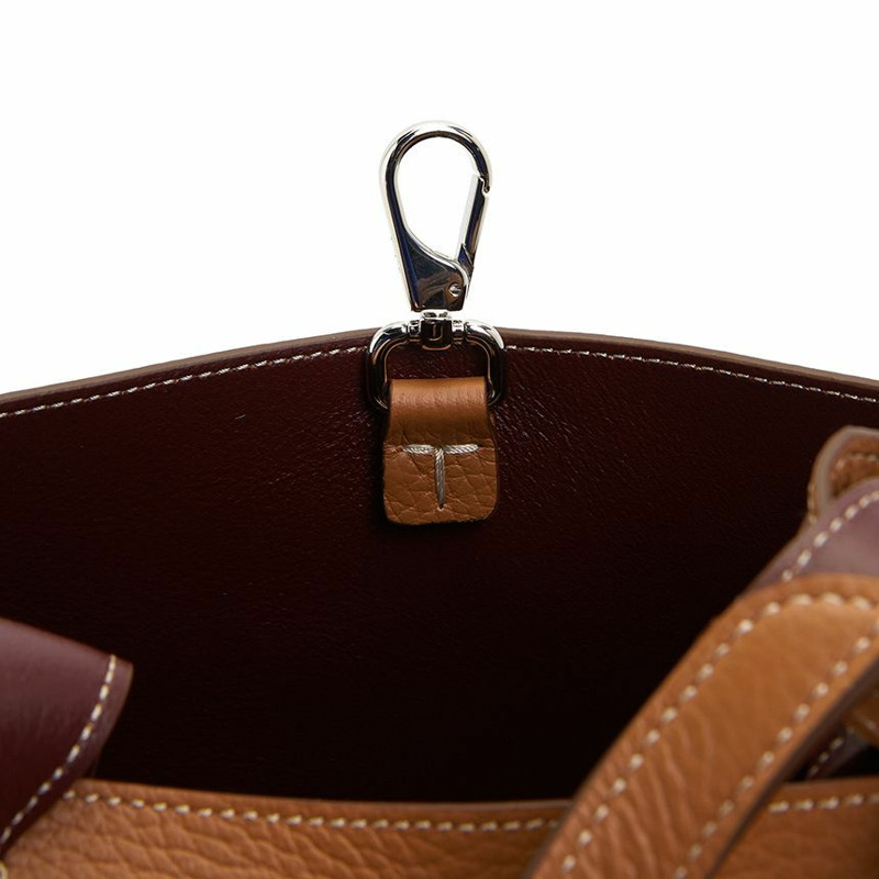 TODS Scratch Micro 女士手提包-11