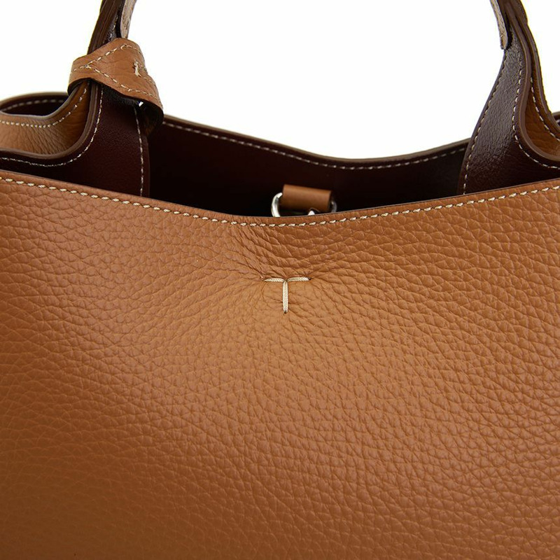 TODS Scratch Micro 女士手提包-13