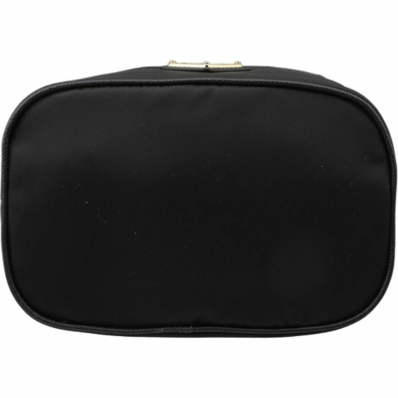 PRADA 1BE067 RV44 F0002 黑色尼龍迷你手提袋-6