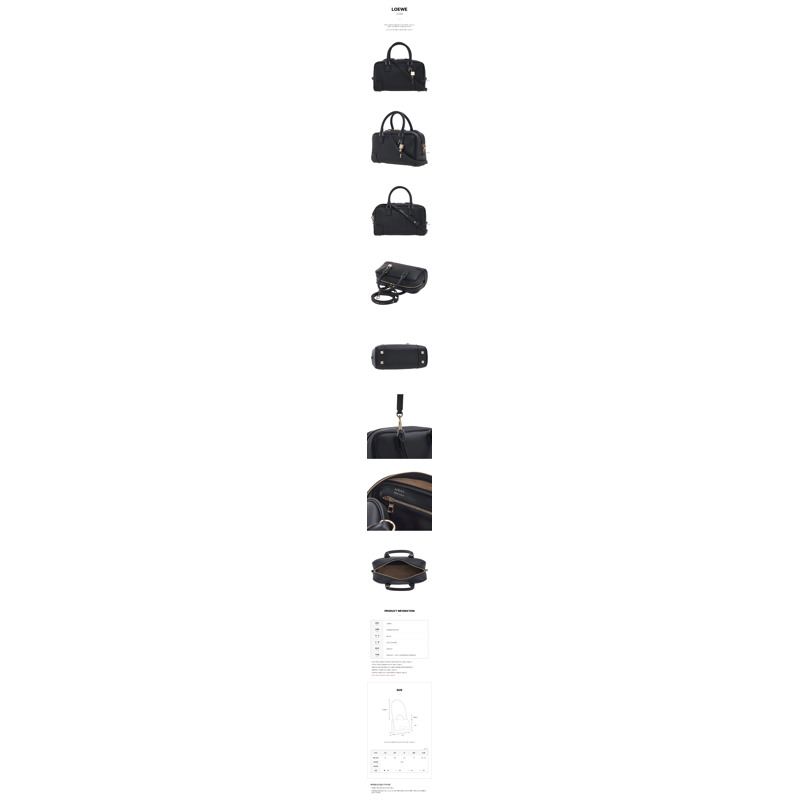 LOEWE Amazona 23 手提包 FW25 女士 A039N07X16 1100-10