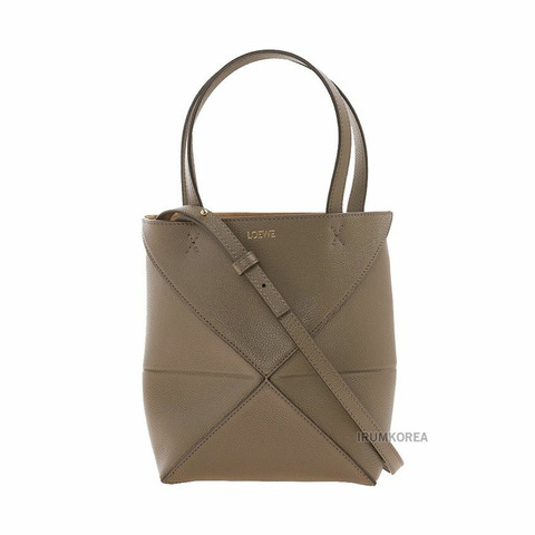 LOEWE 迷你拼圖折疊手提袋