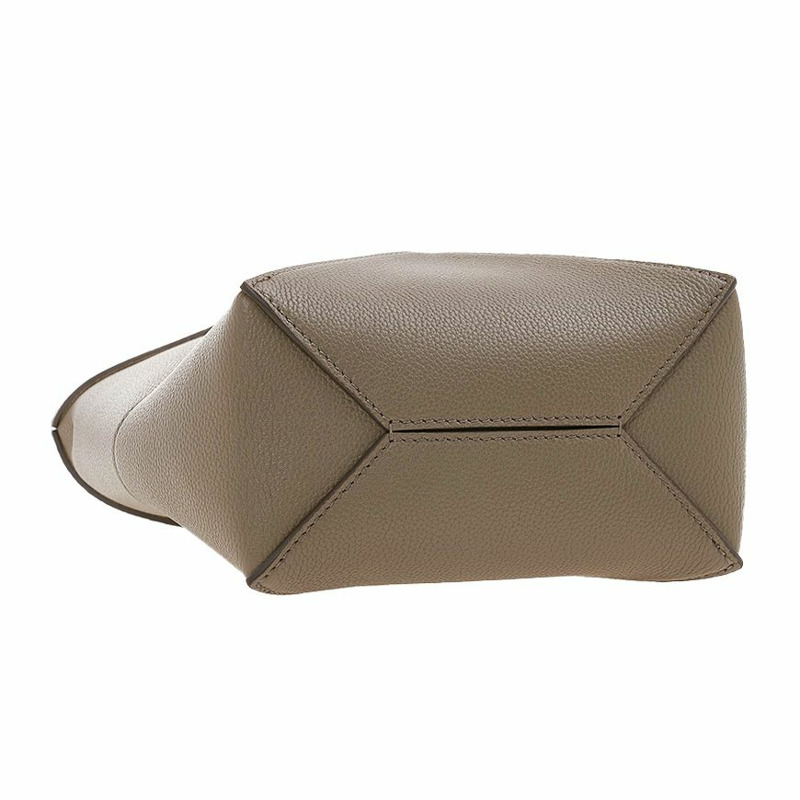 LOEWE 迷你拼圖折疊手提袋-4