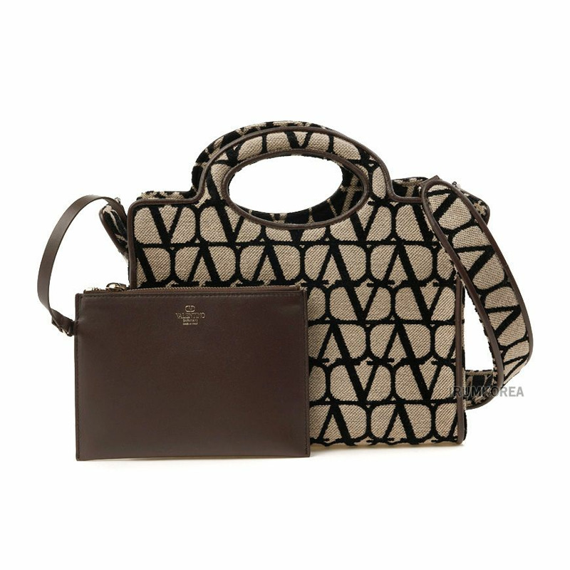 VALENTINO 圖示肩包-9