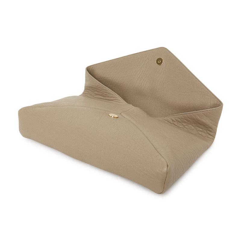 SAINT LAURENT Cassandra 大號女士手拿包 769307 AACYT 1722-4