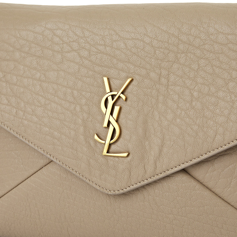 SAINT LAURENT Cassandra 大號女士手拿包 769307 AACYT 1722-6