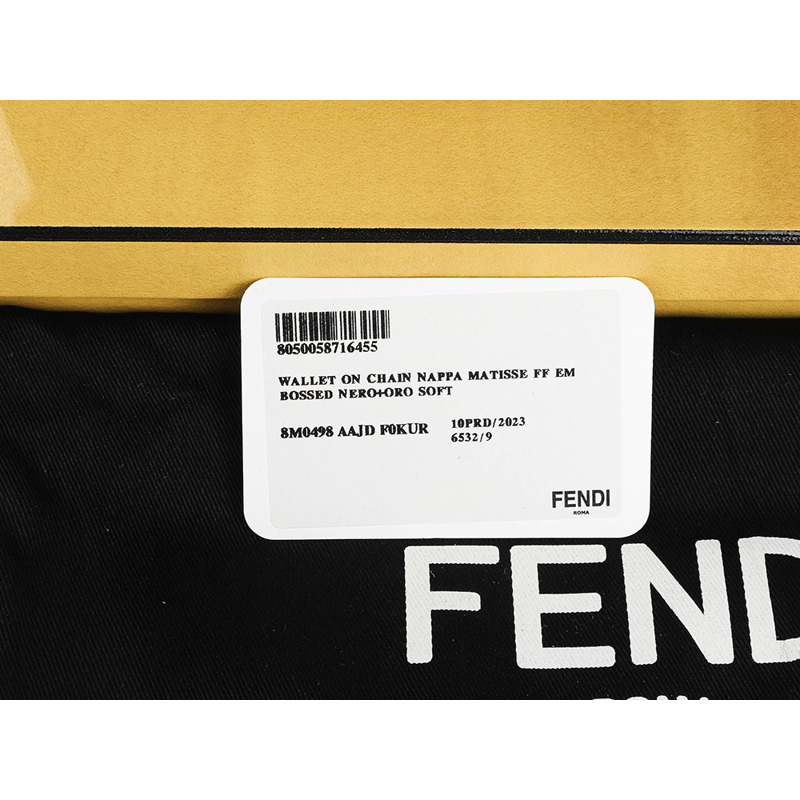 FENDI 25FW 女士單肩包-18