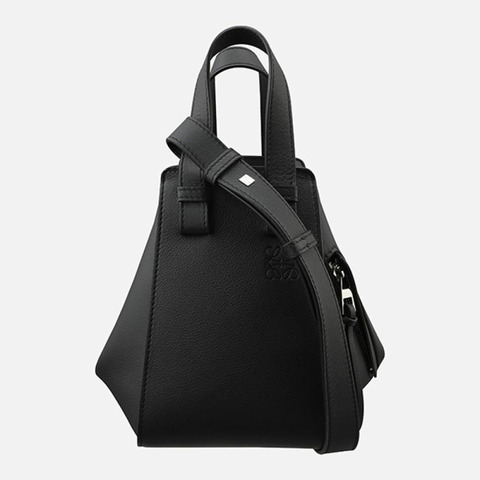 LOEWE 5F 吊床收納袋 黑色 A538H13X10 1100