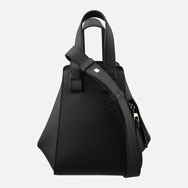 LOEWE 5F 吊床收納袋 黑色 A538H13X10 1100-0